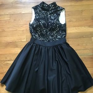 Chi Chi London Formal Dress Size 2